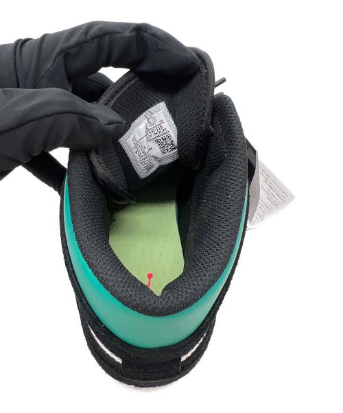 NIKE（ナイキ）NIKE (ナイキ) ハイカットスニーカー ブラック サイズ:27.5 未使用品の古着・服飾アイテム