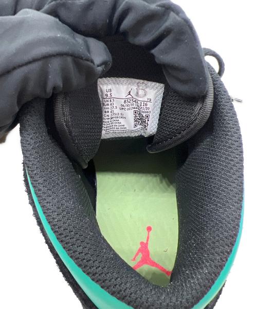 NIKE（ナイキ）NIKE (ナイキ) ハイカットスニーカー ブラック サイズ:27.5 未使用品の古着・服飾アイテム