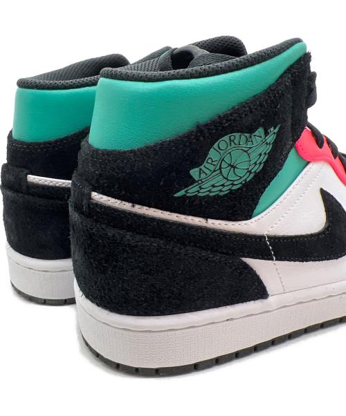 NIKE（ナイキ）NIKE (ナイキ) ハイカットスニーカー ブラック サイズ:27.5 未使用品の古着・服飾アイテム