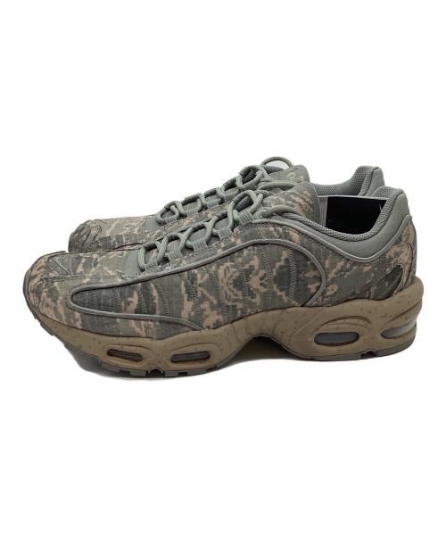 NIKE（ナイキ）NIKE (ナイキ) NIKE AIR MAX TAILWIND 4 DIGI CAMO カーキ サイズ:28 未使用品の古着・服飾アイテム
