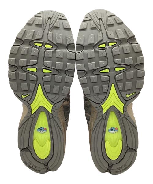 NIKE（ナイキ）NIKE (ナイキ) NIKE AIR MAX TAILWIND 4 DIGI CAMO カーキ サイズ:28 未使用品の古着・服飾アイテム