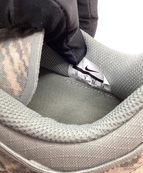 NIKE（ナイキ）NIKE (ナイキ) NIKE AIR MAX TAILWIND 4 DIGI CAMO カーキ サイズ:28 未使用品の古着・服飾アイテム