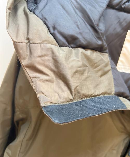 URBAN RESEARCH DOORS（アーバンリサーチドアーズ）URBAN RESEARCH DOORS (アーバンリサーチドアーズ) NANGA (ナンガ) ダウンジャケット カーキ サイズ:38の古着・服飾アイテム