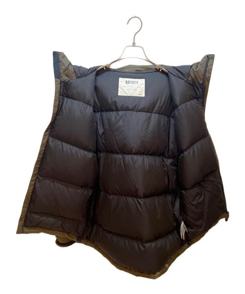 URBAN RESEARCH DOORS（アーバンリサーチドアーズ）URBAN RESEARCH DOORS (アーバンリサーチドアーズ) NANGA (ナンガ) ダウンジャケット カーキ サイズ:38の古着・服飾アイテム