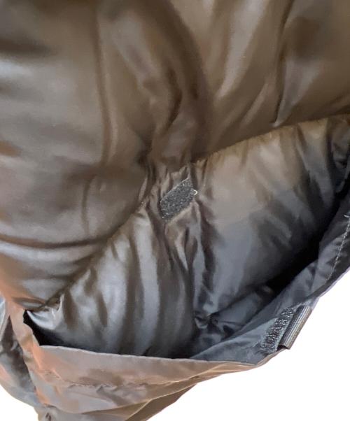 URBAN RESEARCH DOORS（アーバンリサーチドアーズ）URBAN RESEARCH DOORS (アーバンリサーチドアーズ) NANGA (ナンガ) ダウンジャケット カーキ サイズ:38の古着・服飾アイテム