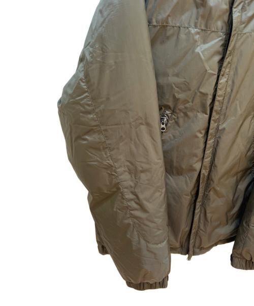 URBAN RESEARCH DOORS（アーバンリサーチドアーズ）URBAN RESEARCH DOORS (アーバンリサーチドアーズ) NANGA (ナンガ) ダウンジャケット カーキ サイズ:38の古着・服飾アイテム