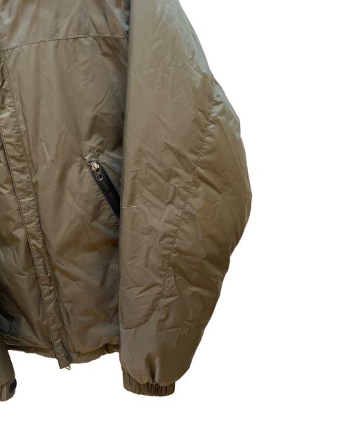 URBAN RESEARCH DOORS（アーバンリサーチドアーズ）URBAN RESEARCH DOORS (アーバンリサーチドアーズ) NANGA (ナンガ) ダウンジャケット カーキ サイズ:38の古着・服飾アイテム