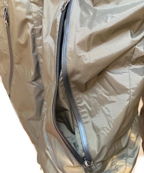 URBAN RESEARCH DOORS（アーバンリサーチドアーズ）URBAN RESEARCH DOORS (アーバンリサーチドアーズ) NANGA (ナンガ) ダウンジャケット カーキ サイズ:38の古着・服飾アイテム