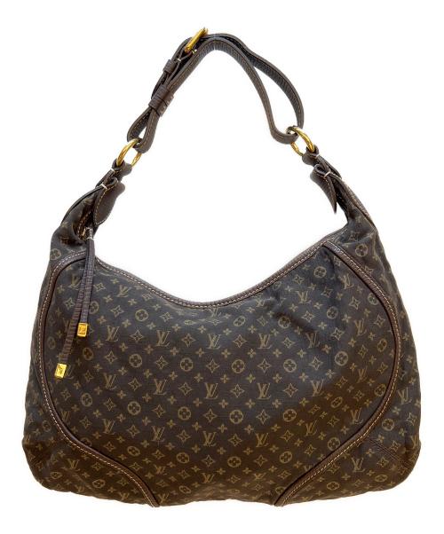 LOUIS VUITTON（ルイ ヴィトン）LOUIS VUITTON (ルイ ヴィトン) ワンショルダーバッグ ブラウンの古着・服飾アイテム