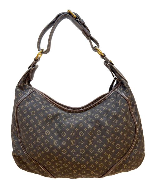 LOUIS VUITTON（ルイ ヴィトン）LOUIS VUITTON (ルイ ヴィトン) ワンショルダーバッグ ブラウンの古着・服飾アイテム