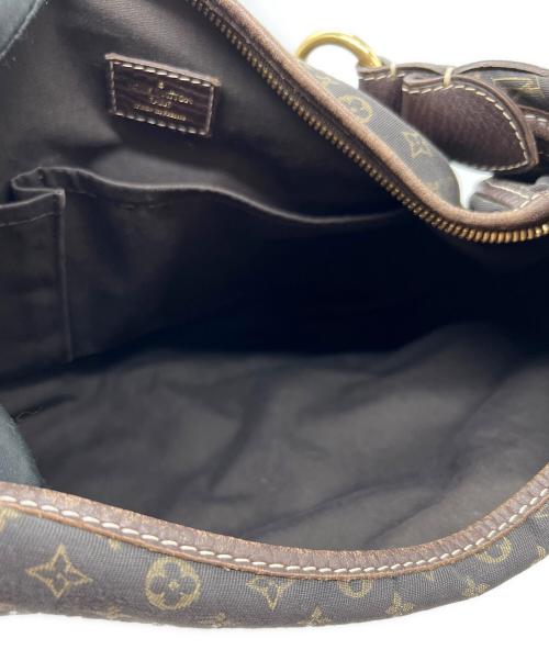 LOUIS VUITTON（ルイ ヴィトン）LOUIS VUITTON (ルイ ヴィトン) ワンショルダーバッグ ブラウンの古着・服飾アイテム