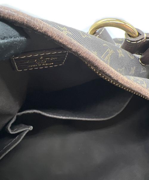 LOUIS VUITTON（ルイ ヴィトン）LOUIS VUITTON (ルイ ヴィトン) ワンショルダーバッグ ブラウンの古着・服飾アイテム
