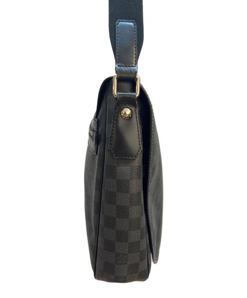 LOUIS VUITTON（ルイ ヴィトン）LOUIS VUITTON (ルイ ヴィトン) メッセンジャーバッグ/ダミエ・グラフィット グレーの古着・服飾アイテム