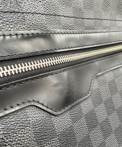LOUIS VUITTON（ルイ ヴィトン）LOUIS VUITTON (ルイ ヴィトン) メッセンジャーバッグ/ダミエ・グラフィット グレーの古着・服飾アイテム