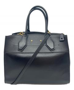 中古・古着通販】MULBERRY (マルベリー) ポシェット ネイビー