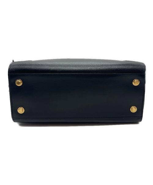 LOUIS VUITTON（ルイ ヴィトン）LOUIS VUITTON (ルイ ヴィトン) 2WAYショルダーバッグ/PMシスティーマー ブラックの古着・服飾アイテム