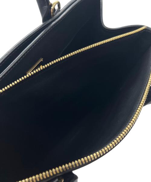 LOUIS VUITTON（ルイ ヴィトン）LOUIS VUITTON (ルイ ヴィトン) 2WAYショルダーバッグ/PMシスティーマー ブラックの古着・服飾アイテム