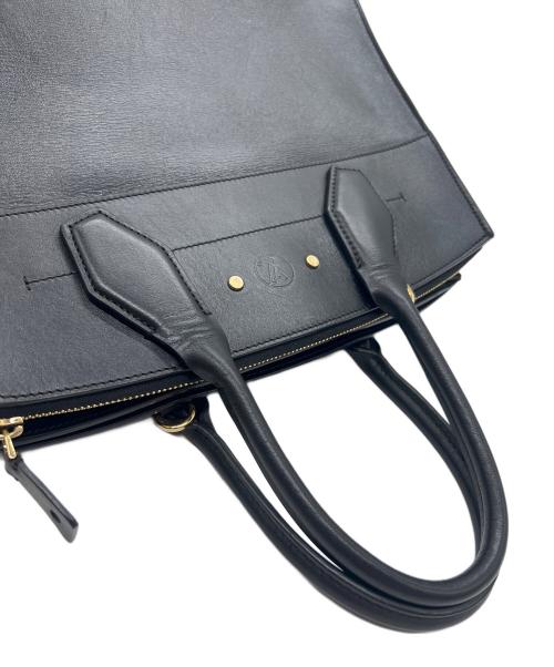 LOUIS VUITTON（ルイ ヴィトン）LOUIS VUITTON (ルイ ヴィトン) 2WAYショルダーバッグ/PMシスティーマー ブラックの古着・服飾アイテム