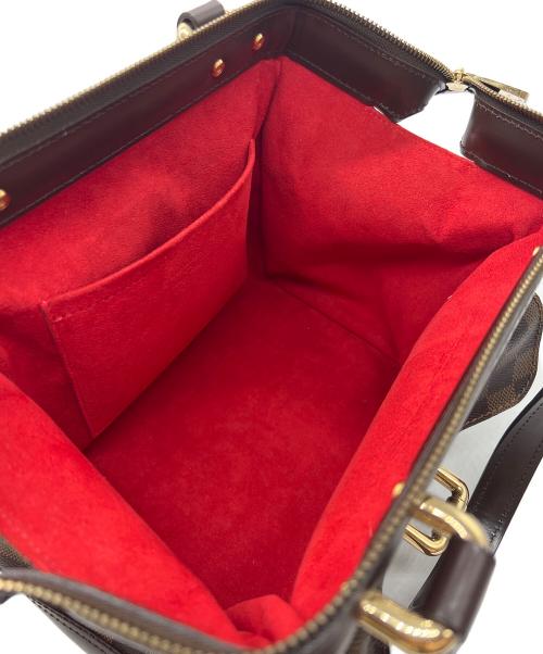 LOUIS VUITTON（ルイ ヴィトン）LOUIS VUITTON (ルイ ヴィトン) ハンドバッグ/ダミエ・ナイツブリッジの古着・服飾アイテム