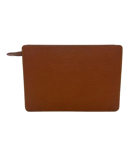 LOUIS VUITTON（ルイ ヴィトン）LOUIS VUITTON (ルイ ヴィトン) セカンドバッグ ブラウンの古着・服飾アイテム