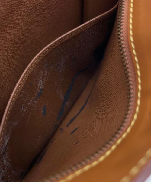 LOUIS VUITTON（ルイ ヴィトン）LOUIS VUITTON (ルイ ヴィトン) セカンドバッグ ブラウンの古着・服飾アイテム