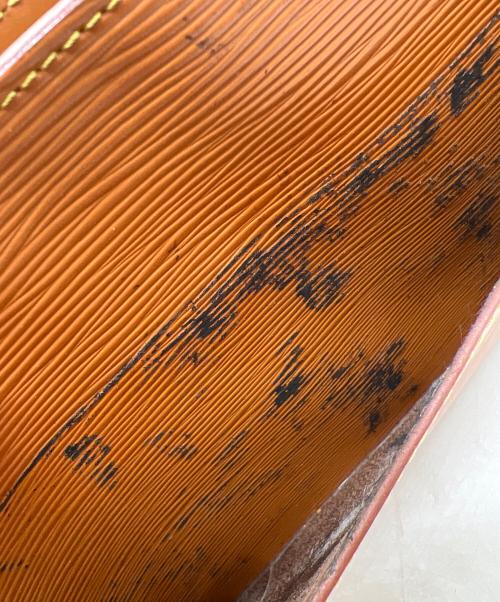 LOUIS VUITTON（ルイ ヴィトン）LOUIS VUITTON (ルイ ヴィトン) セカンドバッグ ブラウンの古着・服飾アイテム