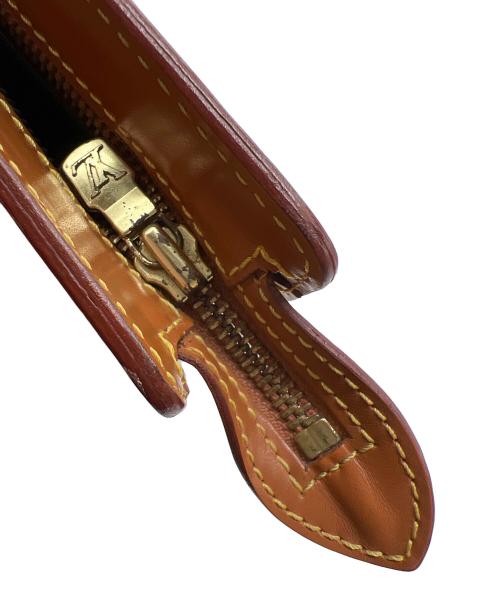 LOUIS VUITTON（ルイ ヴィトン）LOUIS VUITTON (ルイ ヴィトン) セカンドバッグ ブラウンの古着・服飾アイテム