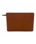 LOUIS VUITTON (ルイ ヴィトン) セカンドバッグ ブラウン：10000円