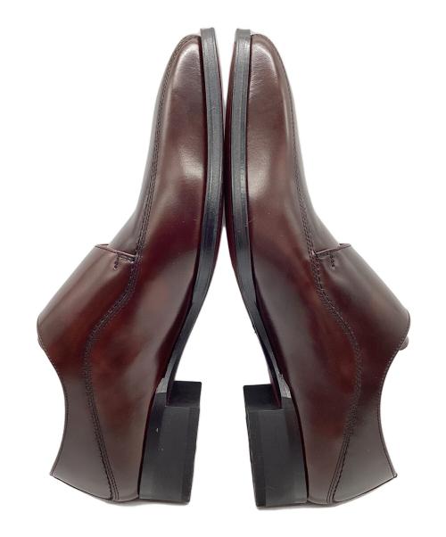 REGAL（リーガル）REGAL (リーガル) モンクストラップシューズ ブラウン サイズ:25 未使用品の古着・服飾アイテム