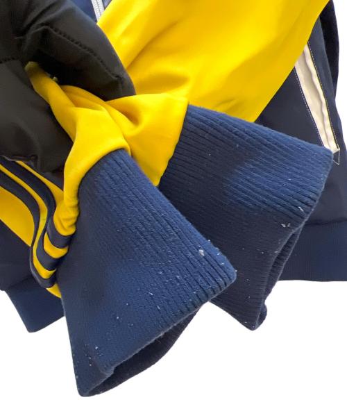 adidas（アディダス）adidas (アディダス) HUMAN MADE (ヒューマンメイド) トラックジャケット ネイビー サイズ:2XOの古着・服飾アイテム