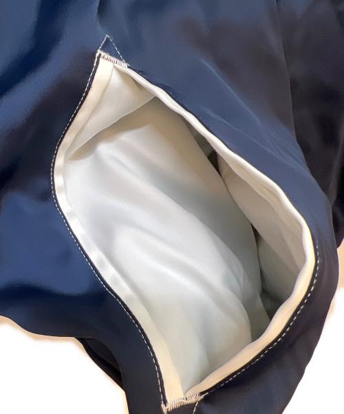 adidas（アディダス）adidas (アディダス) HUMAN MADE (ヒューマンメイド) トラックジャケット ネイビー サイズ:2XOの古着・服飾アイテム