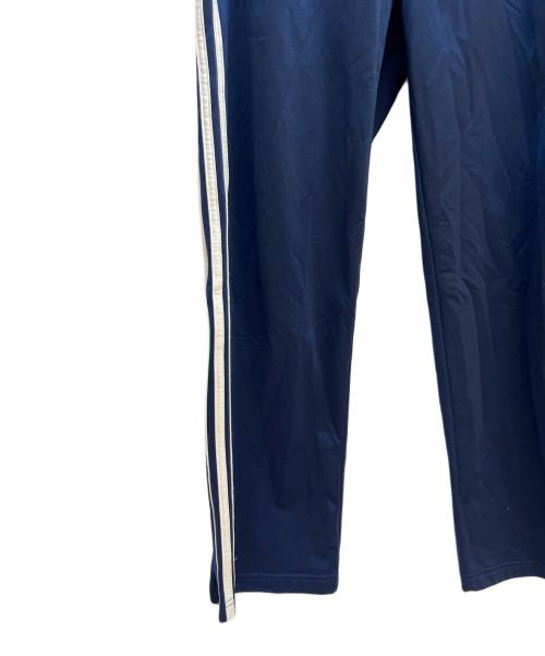 adidas（アディダス）adidas (アディダス) HUMAN MADE (ヒューマンメイド) トラックパンツ ネイビーの古着・服飾アイテム