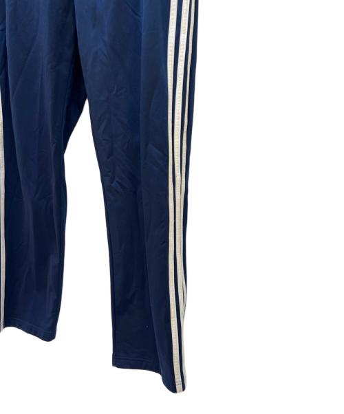 adidas（アディダス）adidas (アディダス) HUMAN MADE (ヒューマンメイド) トラックパンツ ネイビーの古着・服飾アイテム