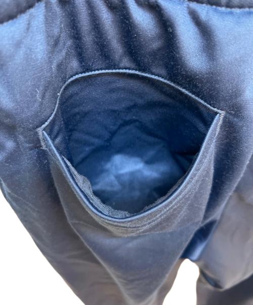 adidas（アディダス）adidas (アディダス) HUMAN MADE (ヒューマンメイド) トラックパンツ ネイビーの古着・服飾アイテム