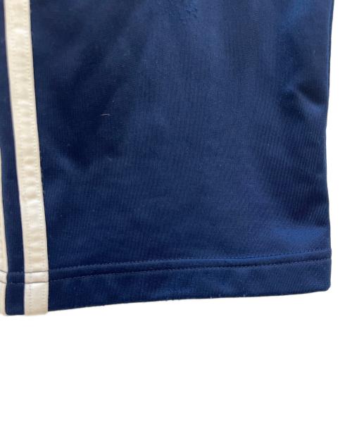 adidas（アディダス）adidas (アディダス) HUMAN MADE (ヒューマンメイド) トラックパンツ ネイビーの古着・服飾アイテム