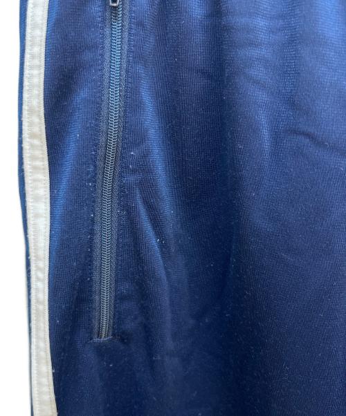 adidas（アディダス）adidas (アディダス) HUMAN MADE (ヒューマンメイド) トラックパンツ ネイビーの古着・服飾アイテム