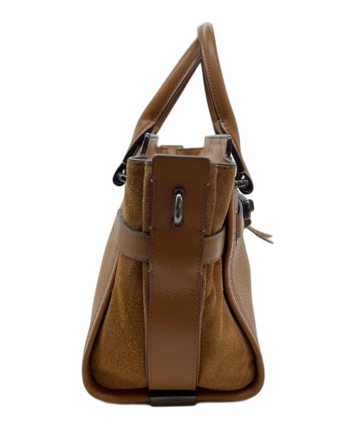 COACH（コーチ）COACH (コーチ) 2WAYバッグ ブラウンの古着・服飾アイテム