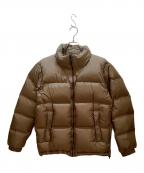 THE NORTH FACEザ ノース フェイス）の古着「GTXヌプシジャケット」｜ブラウン