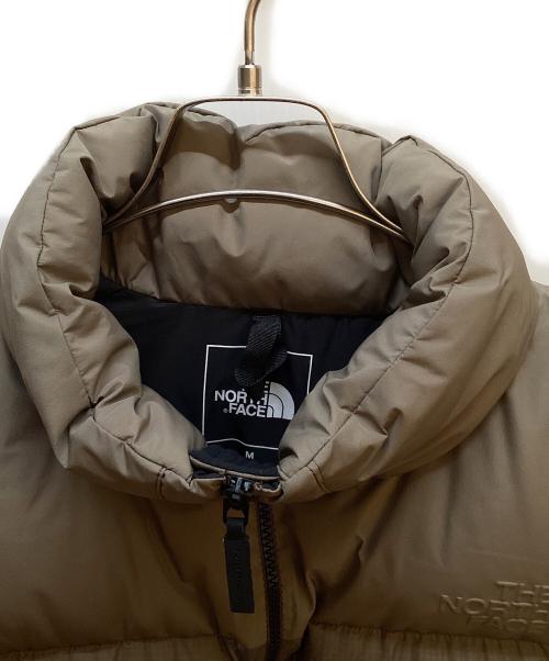 THE NORTH FACE（ザ ノース フェイス）THE NORTH FACE (ザ ノース フェイス) GTXヌプシジャケット ブラウン サイズ:Ｍの古着・服飾アイテム