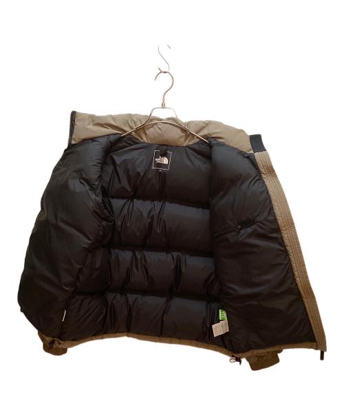 THE NORTH FACE（ザ ノース フェイス）THE NORTH FACE (ザ ノース フェイス) GTXヌプシジャケット ブラウン サイズ:Ｍの古着・服飾アイテム