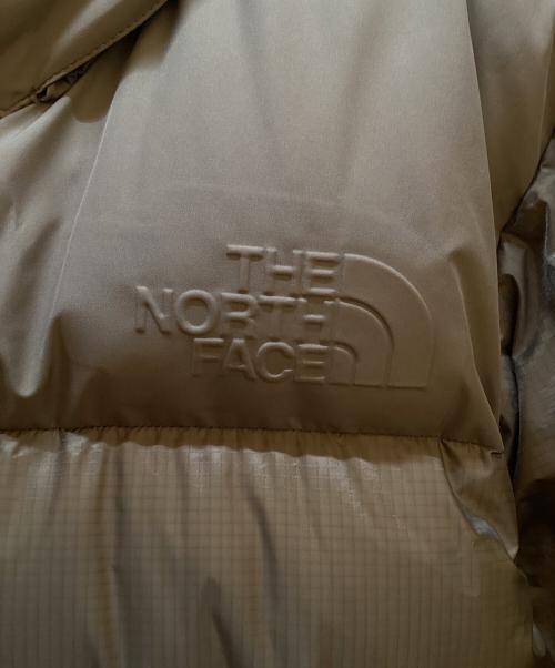 THE NORTH FACE（ザ ノース フェイス）THE NORTH FACE (ザ ノース フェイス) GTXヌプシジャケット ブラウン サイズ:Ｍの古着・服飾アイテム