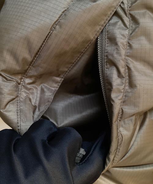 THE NORTH FACE（ザ ノース フェイス）THE NORTH FACE (ザ ノース フェイス) GTXヌプシジャケット ブラウン サイズ:Ｍの古着・服飾アイテム