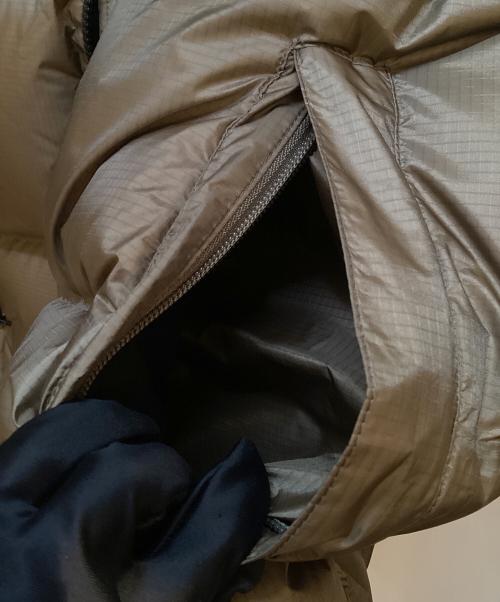 THE NORTH FACE（ザ ノース フェイス）THE NORTH FACE (ザ ノース フェイス) GTXヌプシジャケット ブラウン サイズ:Ｍの古着・服飾アイテム