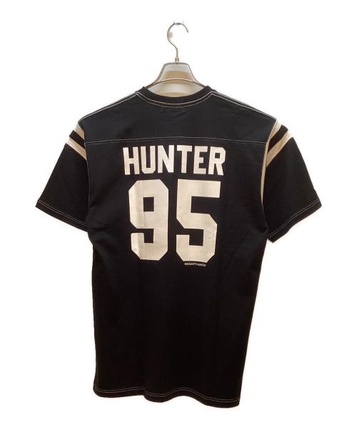 A BATHING APE（ア ベイシング エイプ）A BATHING APE (ア ベイシング エイプ) 半袖カットソー ブラック サイズ:XLの古着・服飾アイテム