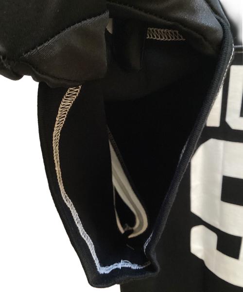 A BATHING APE（ア ベイシング エイプ）A BATHING APE (ア ベイシング エイプ) 半袖カットソー ブラック サイズ:XLの古着・服飾アイテム