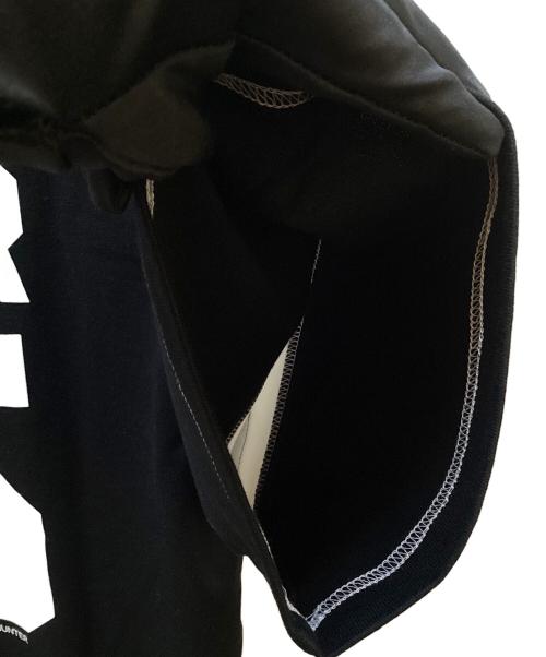 A BATHING APE（ア ベイシング エイプ）A BATHING APE (ア ベイシング エイプ) 半袖カットソー ブラック サイズ:XLの古着・服飾アイテム