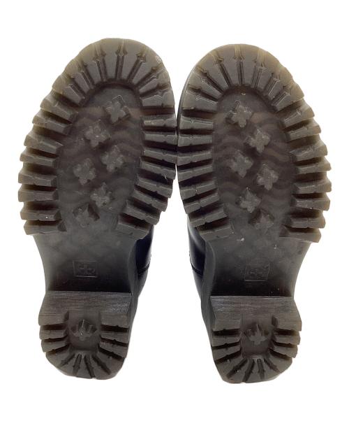 Dr.Martens（ドクターマーチン）Dr.Martens (ドクターマーチン) サイドゴアブーツ ブラック サイズ:24の古着・服飾アイテム