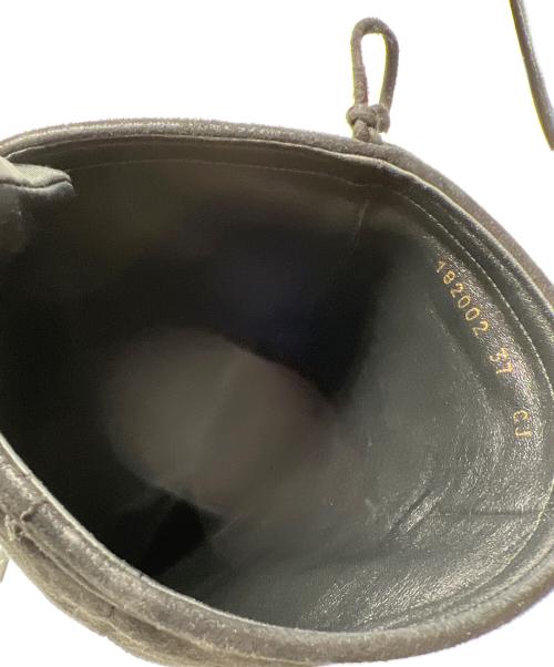 GUCCI（グッチ）GUCCI (グッチ) ロングブーツ ブラック サイズ:23.5の古着・服飾アイテム