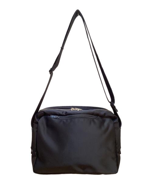 PORTER（ポーター）PORTER (ポーター) ショルダーバッグ ブラックの古着・服飾アイテム
