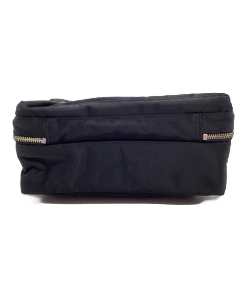 PORTER（ポーター）PORTER (ポーター) ショルダーバッグ ブラックの古着・服飾アイテム